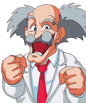 Dr. Wily Dr. Wily