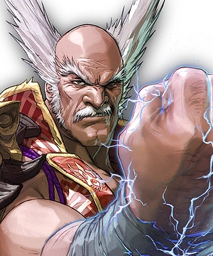 Heihachi Mishima Heihachi Mishima