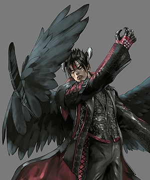 Devil Jin Devil Jin