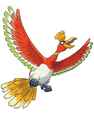 Ho-Oh Ho-Oh