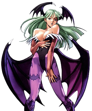 Morrigan Morrigan