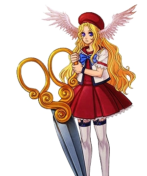 Nina Sumeragi Nina Sumeragi