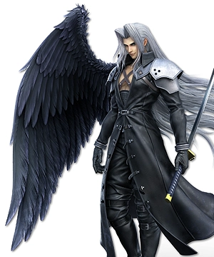 Sephiroth Sephiroth