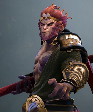 Monkey King Monkey King