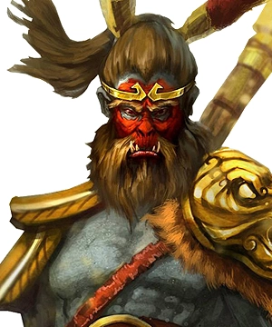Monkey King Monkey King