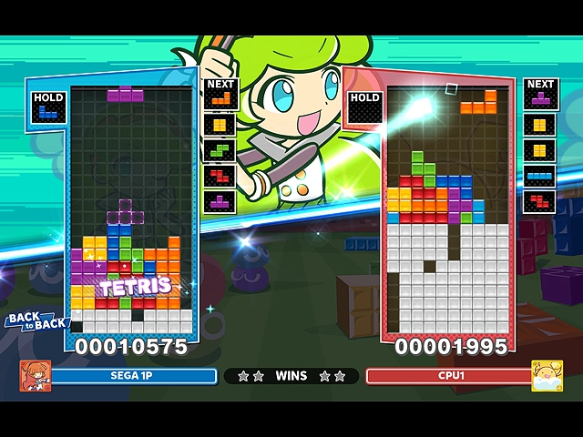 Puyo Puyo Tetris 2 Puyo Puyo Tetris 2