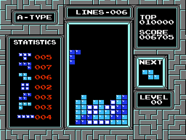 Tetris (NES) Tetris (NES)
