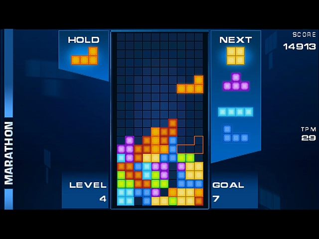 Tetris (PSP) Tetris (PSP)