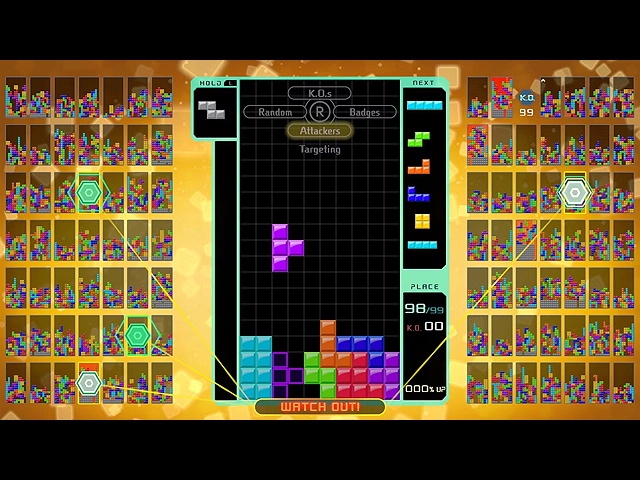 Tetris 99 Tetris 99