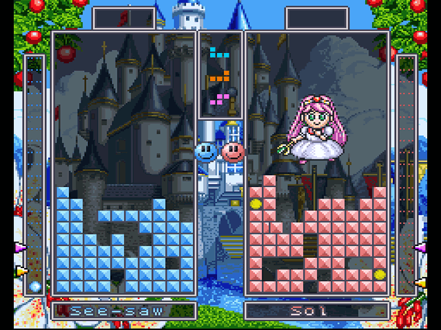 Tetris Battle Gaiden Tetris Battle Gaiden