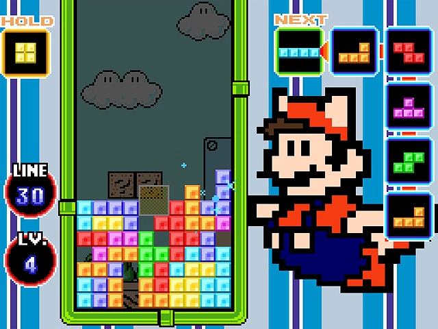 Tetris DS Tetris DS