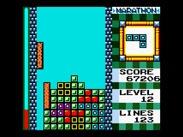 Tetris DX Tetris DX