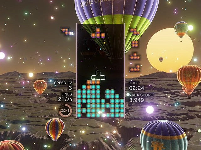 Tetris Effect: Connected Tetris Effect: Connected