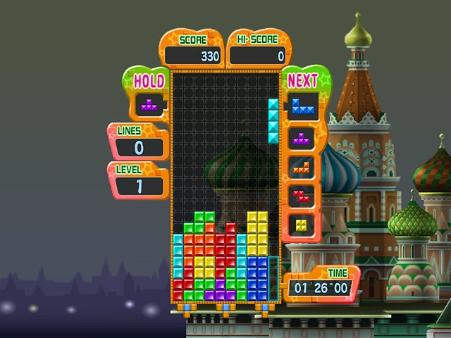 Tetris Party Deluxe Tetris Party Deluxe