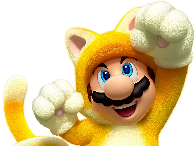 Cat Mario Cat Mario