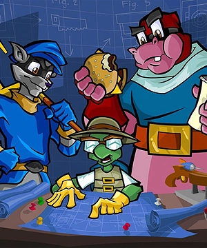The Cooper Gang The Cooper Gang