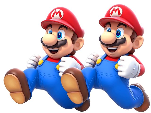 Double Mario Double Mario