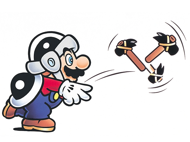 Hammer Mario Hammer Mario