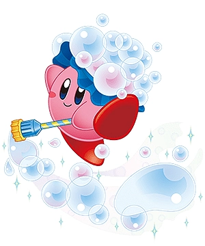 Kazooie Kirby