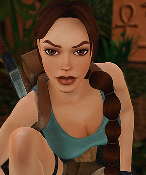 Lara Croft
