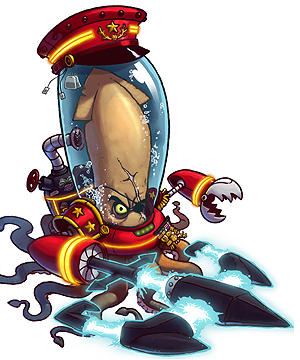 Admiral Swiggins