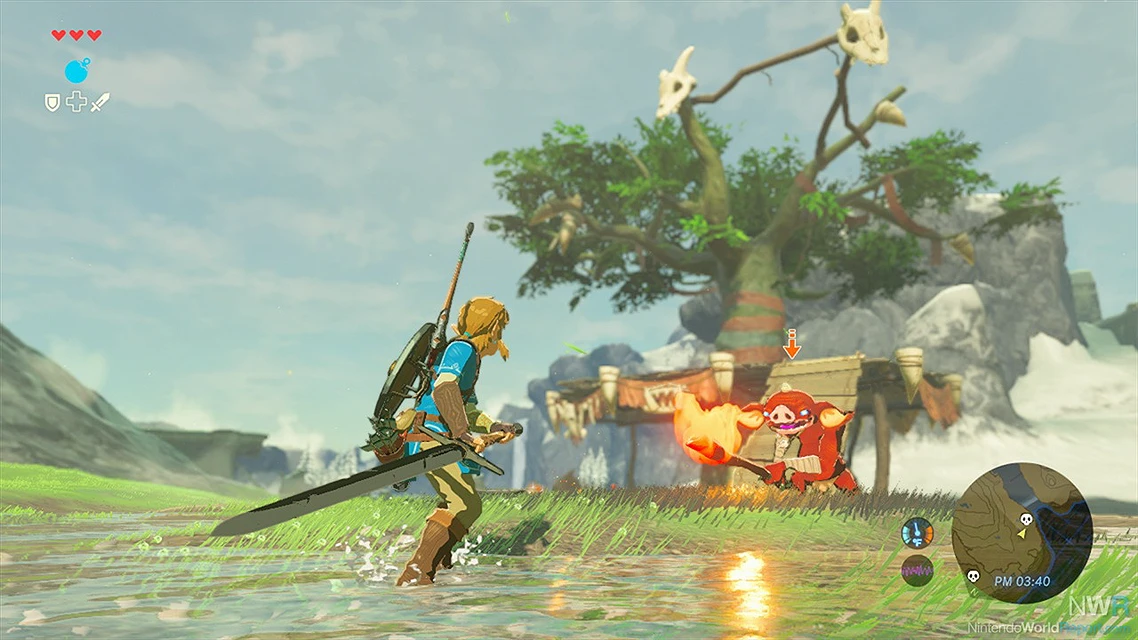 Breath of the Wild Breath of the Wild