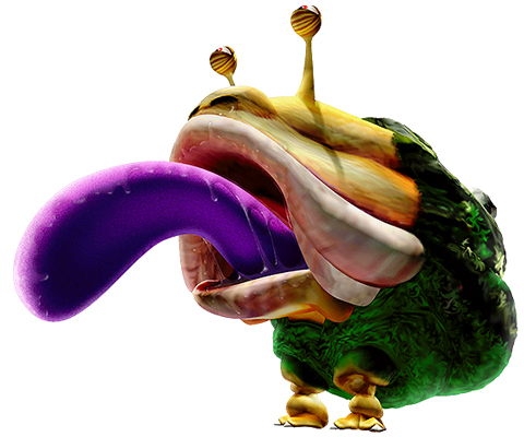 The Emperor Bulblax