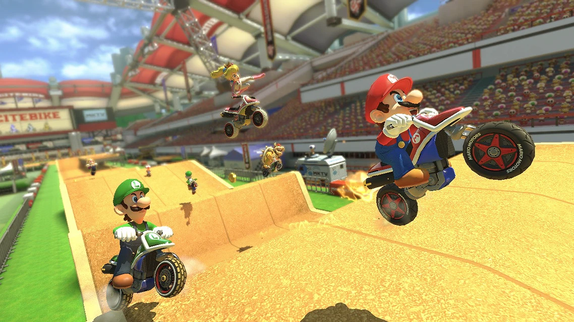 Mario Kart 8 Mario Kart 8
