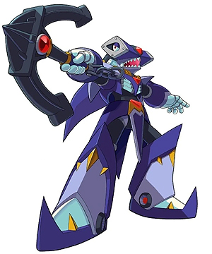 Metal Shark Player
