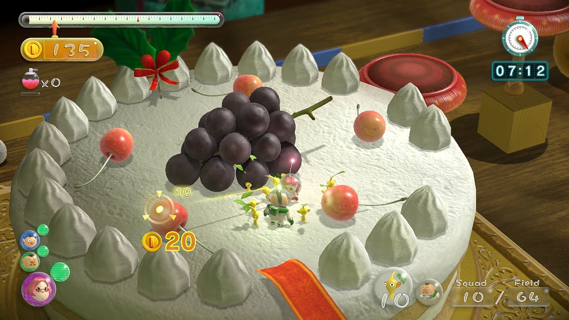Pikmin 3 Pikmin 3