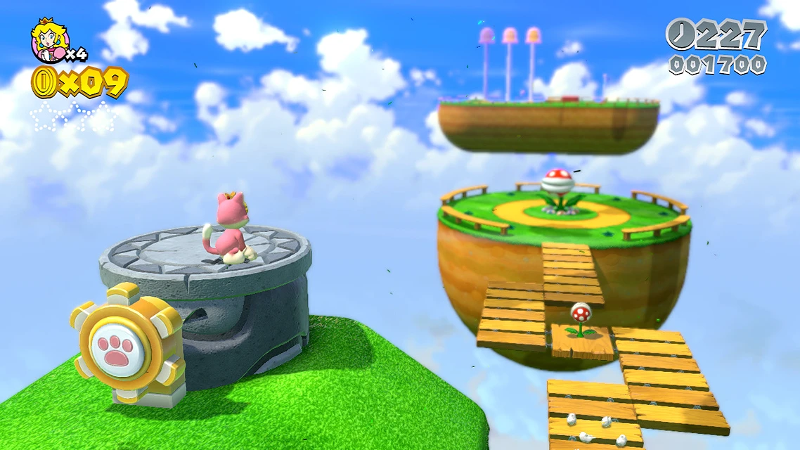 Super Mario 3D World Super Mario 3D World
