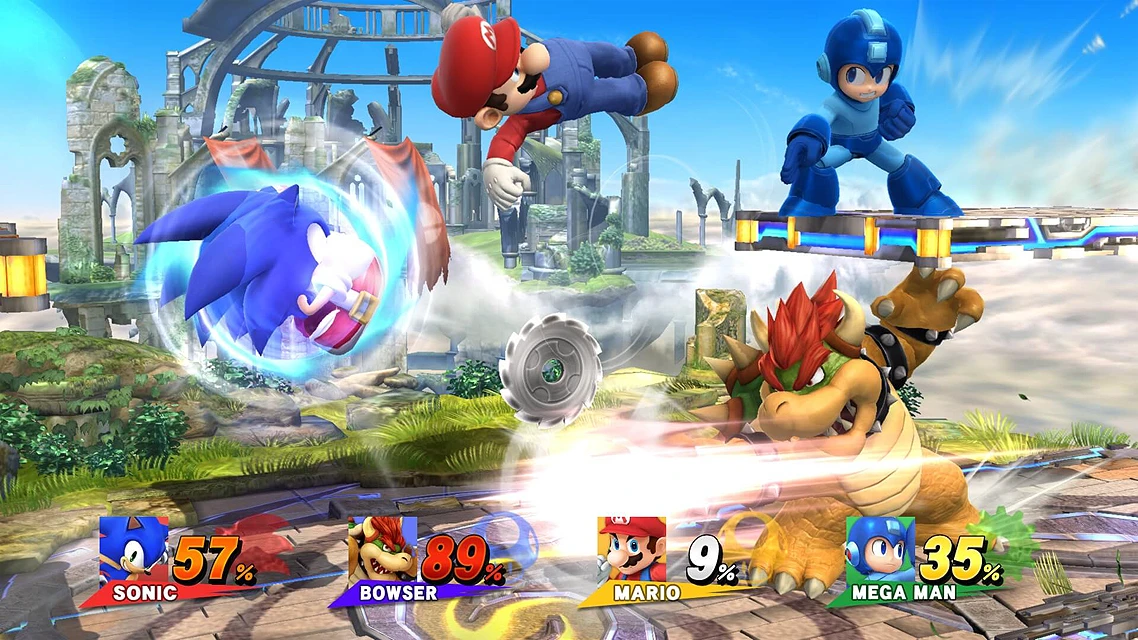 Super Smash Bros. for Wii U Super Smash Bros. for Wii U