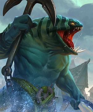 Tidehunter Tidehunter