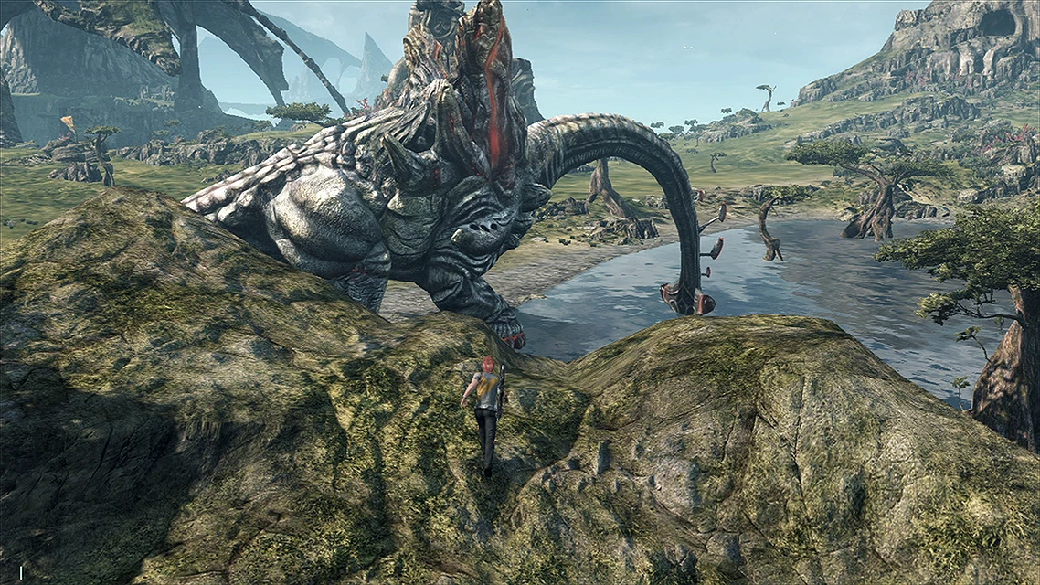Xenoblade Chronicles X Xenoblade Chronicles X