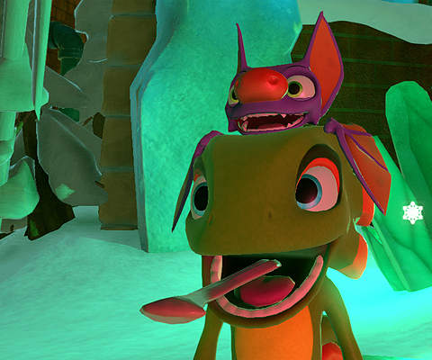 Yooka