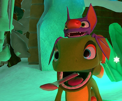Yooka