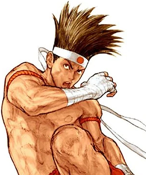 Joe Higashi