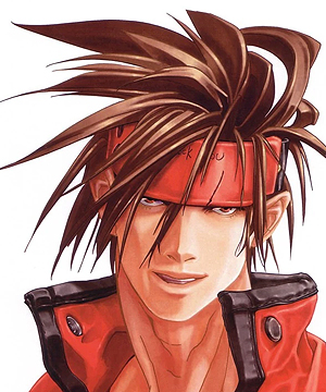 Sol Badguy