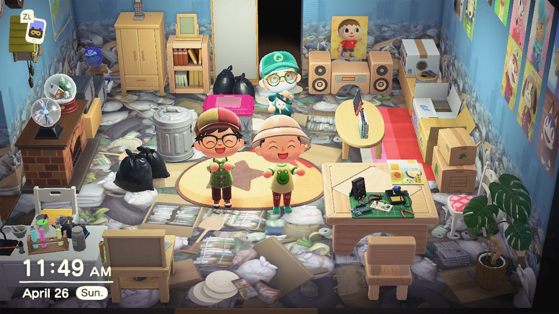 Animal Crossing: New Horizons Animal Crossing: New Horizons