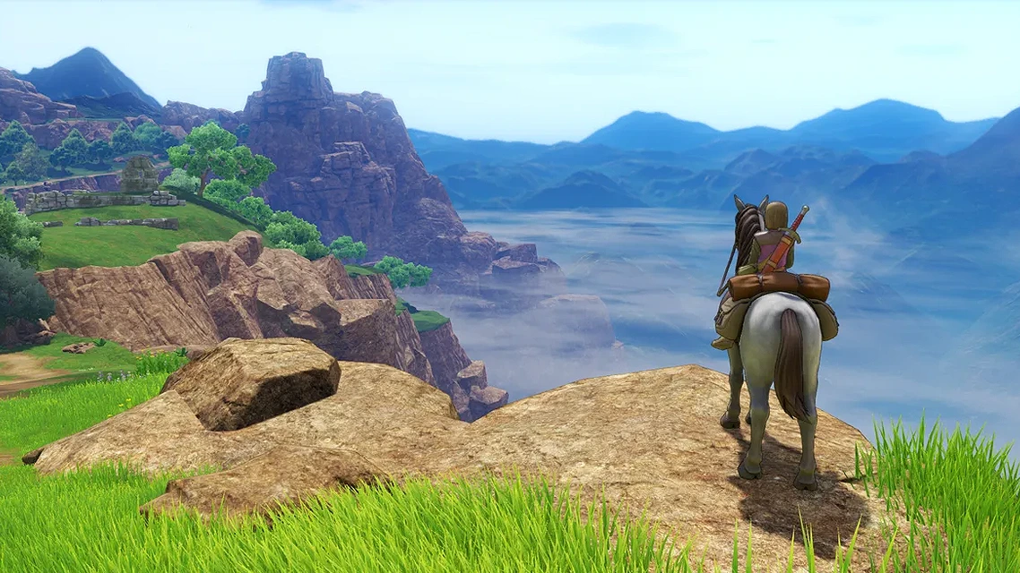 Dragon Quest XI S Dragon Quest XI S