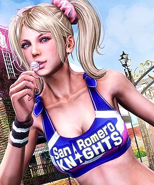 Juliet Starling Juliet Starling