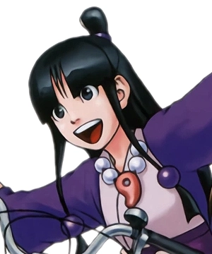 Maya Fey Maya Fey