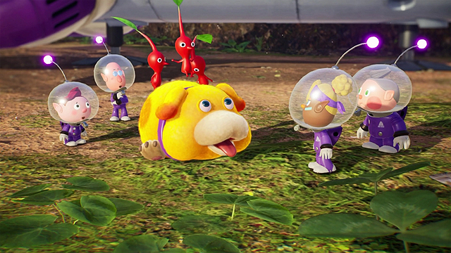 Pikmin 4