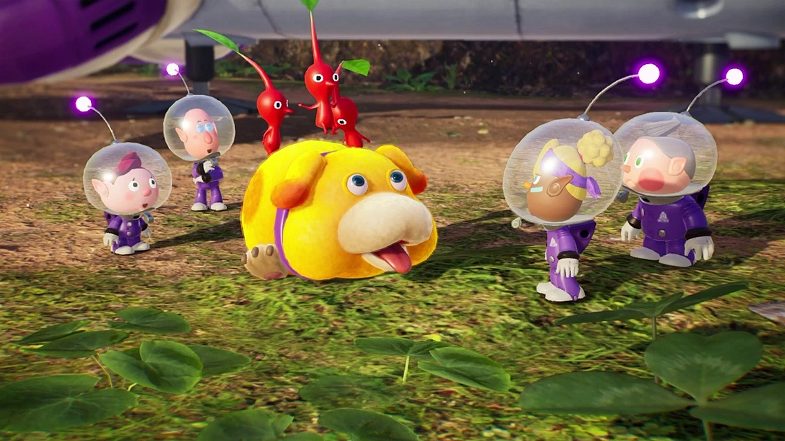 Pikmin 4 Pikmin 4