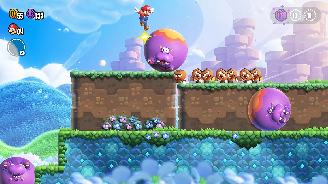 Super Mario Bros. Wonder Super Mario Bros. Wonder