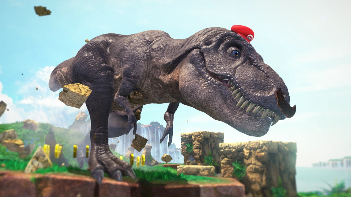 Super Mario Odyssey Super Mario Odyssey