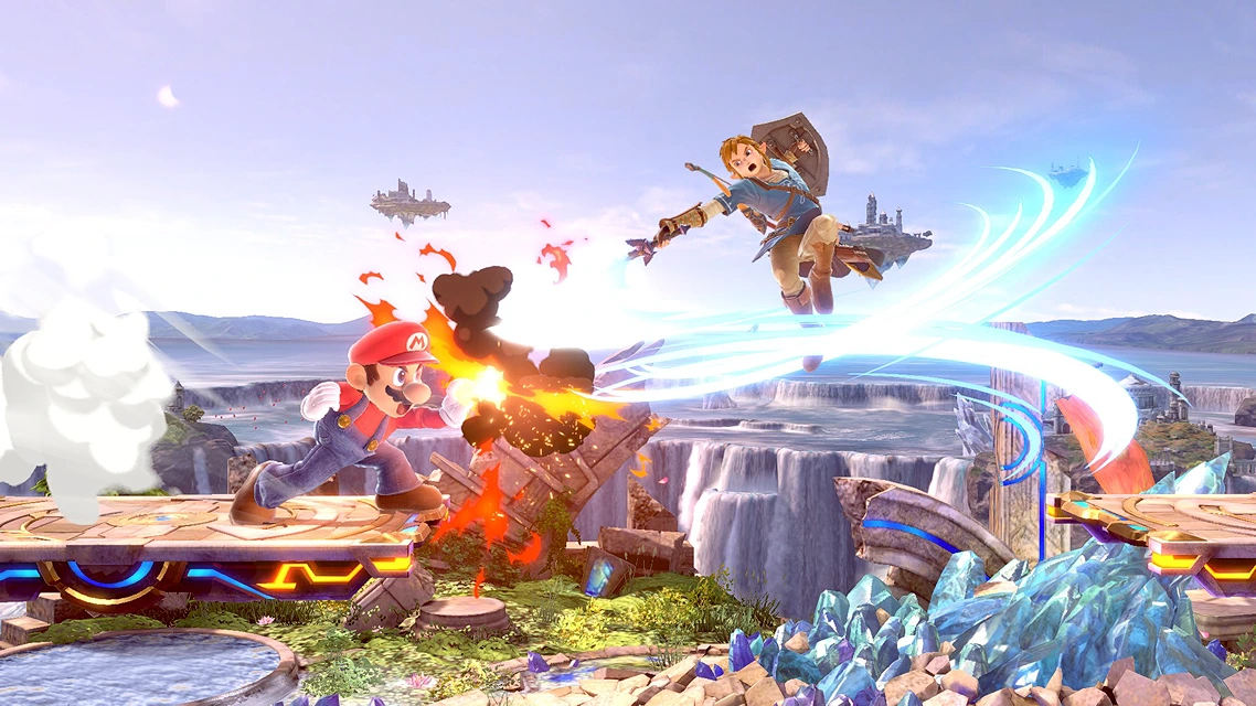 Super Smash Bros. Ultimate Super Smash Bros. Ultimate