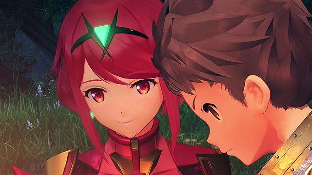 Xenoblade Chronicles 2