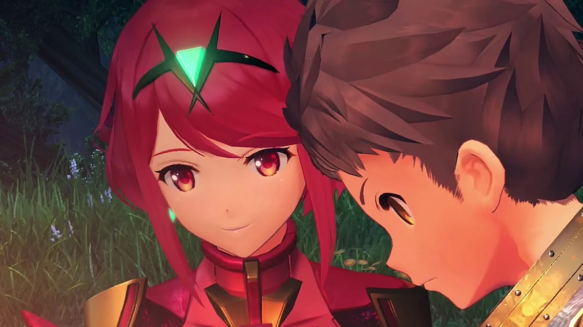 Xenoblade Chronicles 2 Xenoblade Chronicles 2