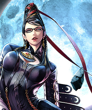 Bayonetta